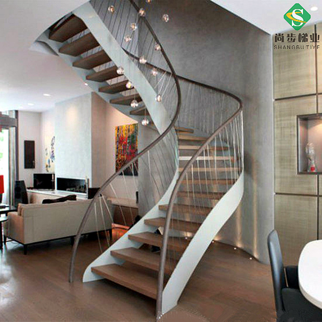 异形楼梯-佛山尚步梯业