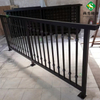 厂家定制生产铝合金护栏别墅工程围栏酒店阳台SM-535