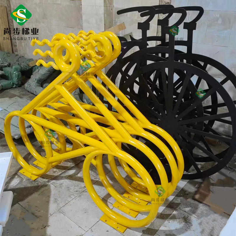 佛山尚步梯业厂家定制生产不锈钢碳钢广告牌设计制作