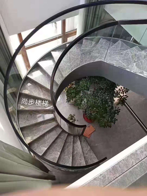 大理石踏板-佛山尚步梯业