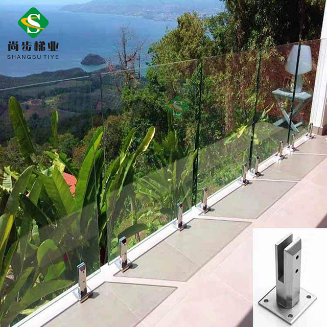 玻璃护栏泳池护栏